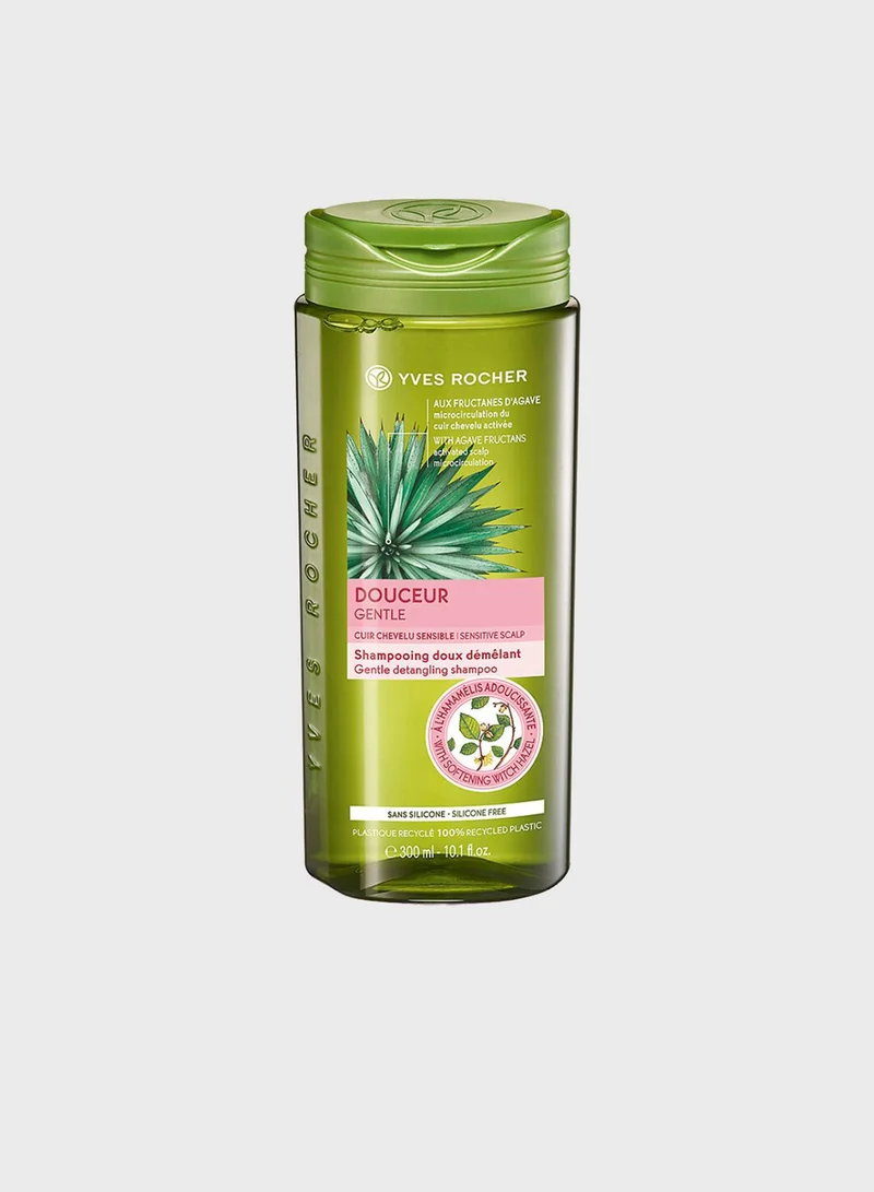 Yves Rocher Douceur Gentle Shampoo  Bottle 300Ml