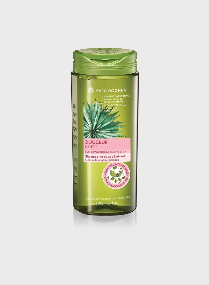 Yves Rocher Douceur Gentle Shampoo  Bottle 300Ml