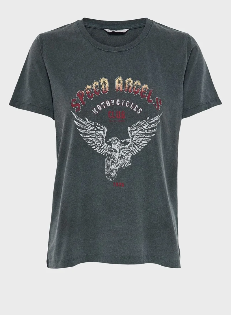 ONLY Graphic T-Shirt