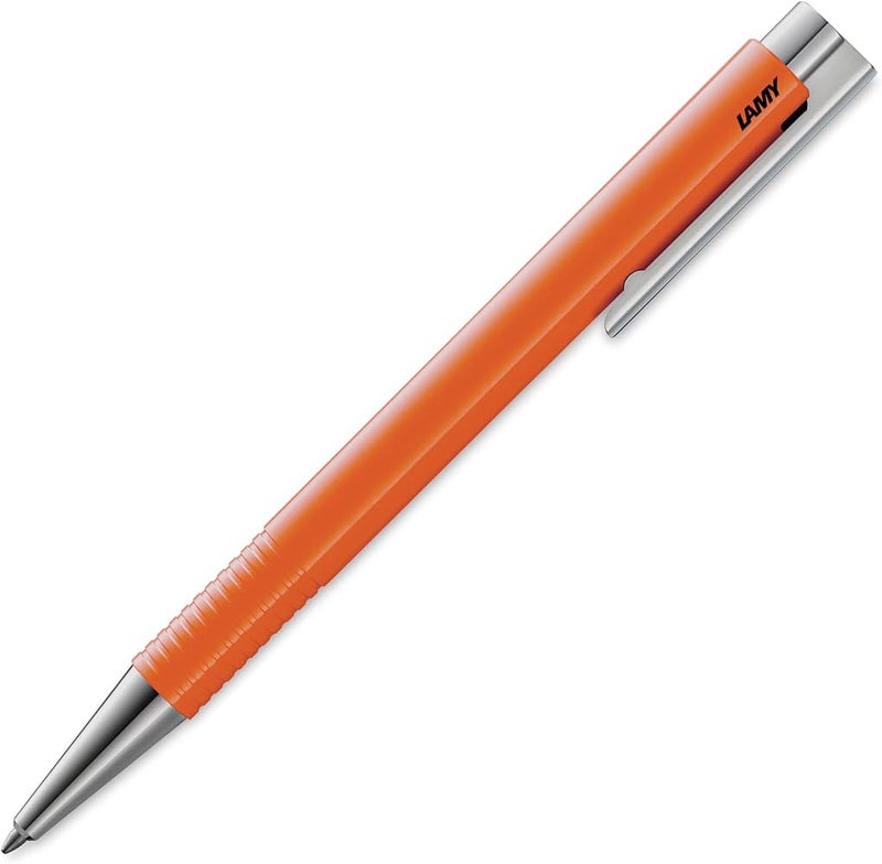 Lamy Logo M+ Ballpoint Pen Limited Edition Laser Orange L204MLO