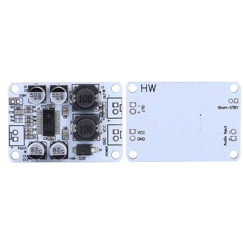 Mono Channel Digital Amplifier Board 30W PBTL Low Power Intake Excellent Sound Quality - Image 5