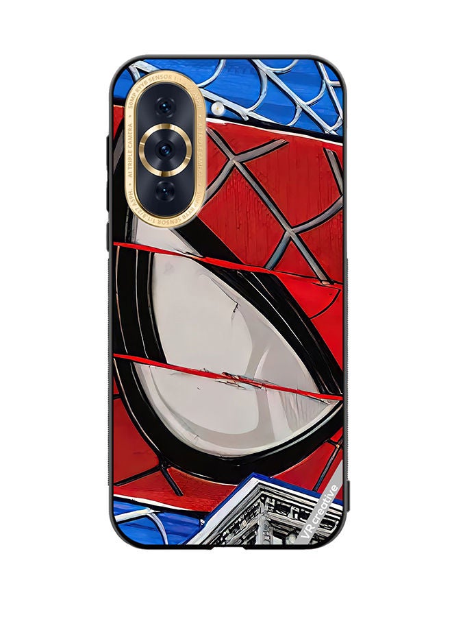 VR CREATIVE Protective Case Cover For Huawei Nova 10 Spiderman Design Multicolour - Image 1