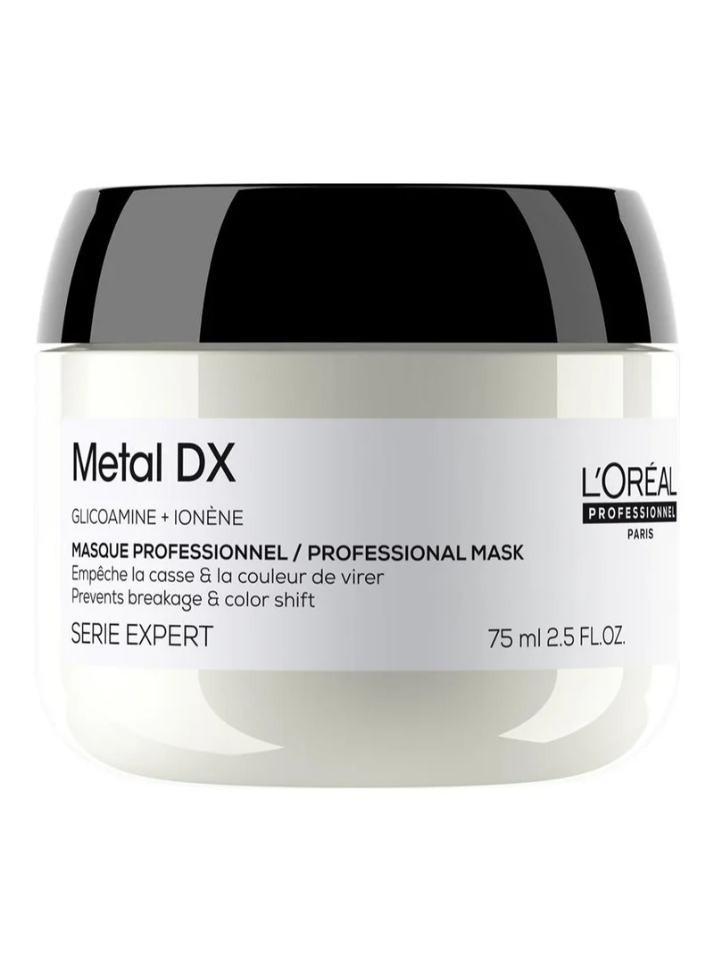 L'Oréal Professionnel Metal Detox Mask 75Ml