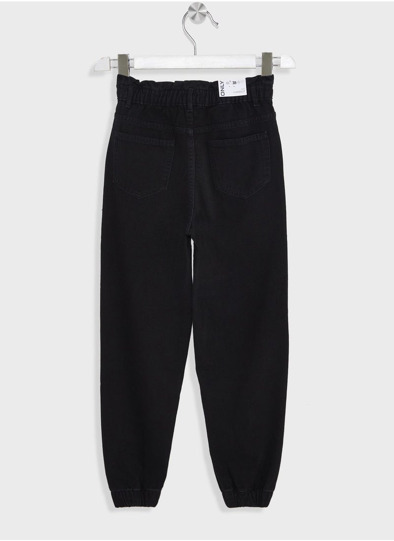 ONLY - Kids Essential Joggers - Image 1