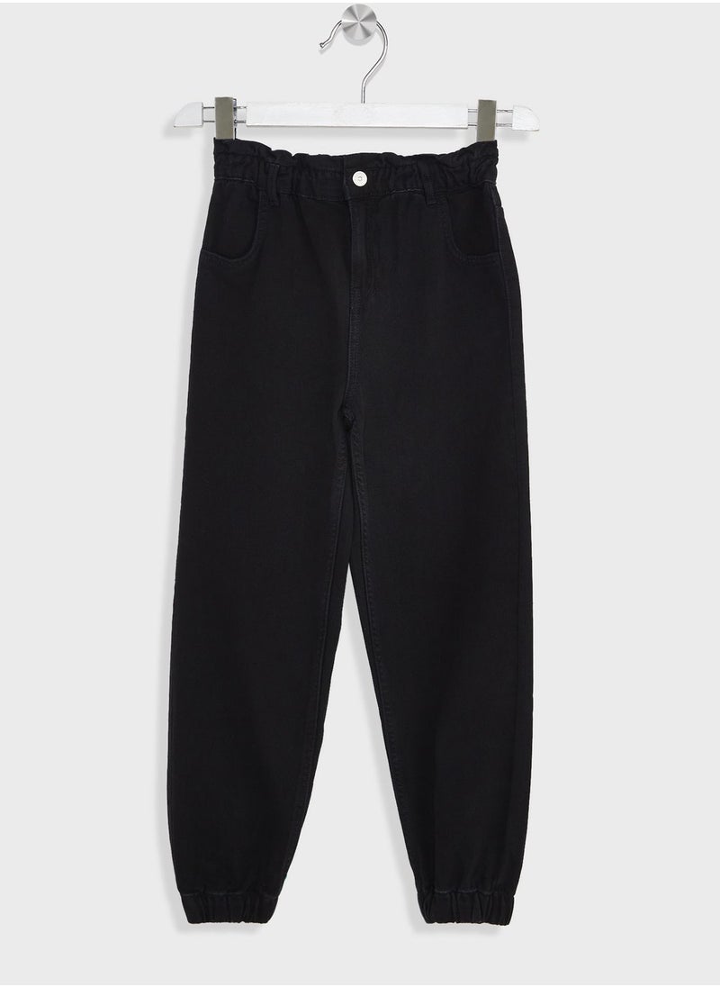 ONLY - Kids Essential Joggers - Image 1