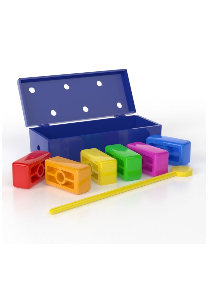 Marvin's Magic Set for Kids - 30 Mind-Blowing Tricks & Illusions, Easy-to-Learn Card Tricks, Magician Kit, Beginner-Friendly, Multilingual, Blue - Image 4