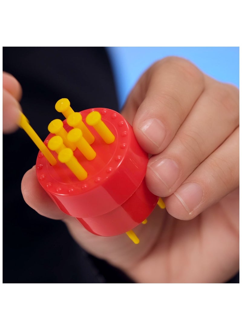 Marvin's Magic Set for Kids - 30 Mind-Blowing Tricks & Illusions, Easy-to-Learn Card Tricks, Magician Kit, Beginner-Friendly, Multilingual, Blue - Image 5