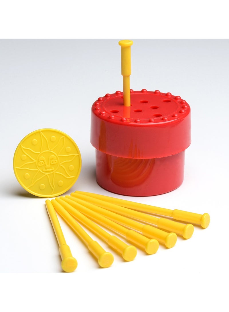 Marvin's Magic Set for Kids - 30 Mind-Blowing Tricks & Illusions, Easy-to-Learn Card Tricks, Magician Kit, Beginner-Friendly, Multilingual, Blue - Image 3