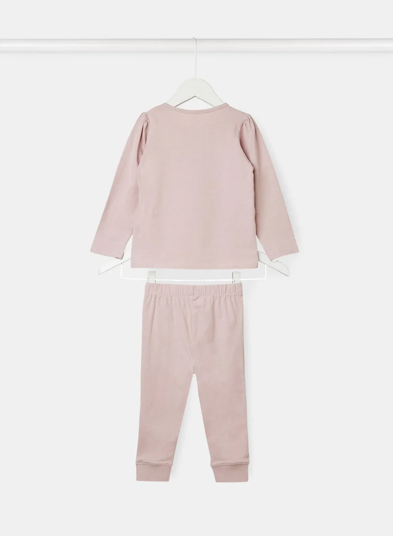 NAME IT Girls PAW Patrol Pyjama Set