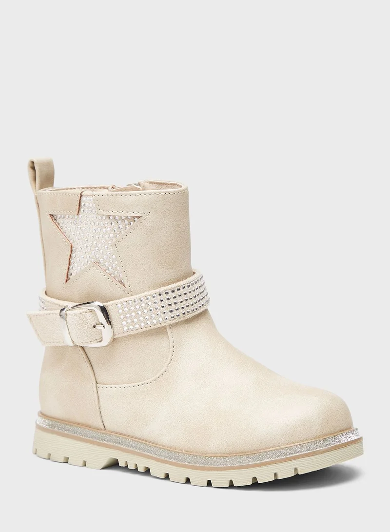 shoexpress Kids Ankle Boots