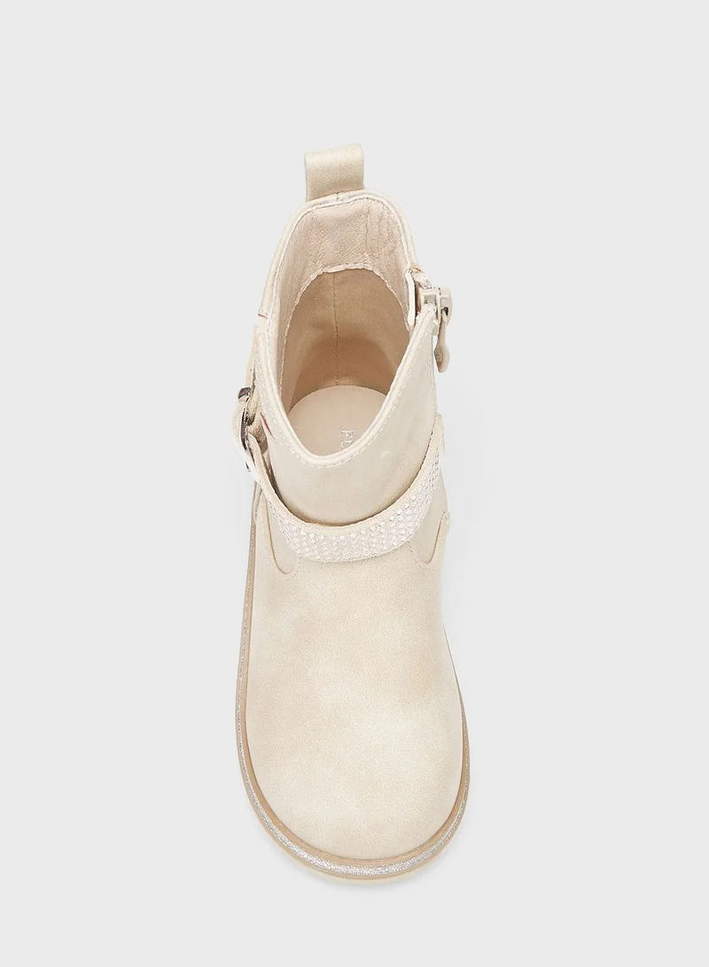shoexpress Kids Ankle Boots