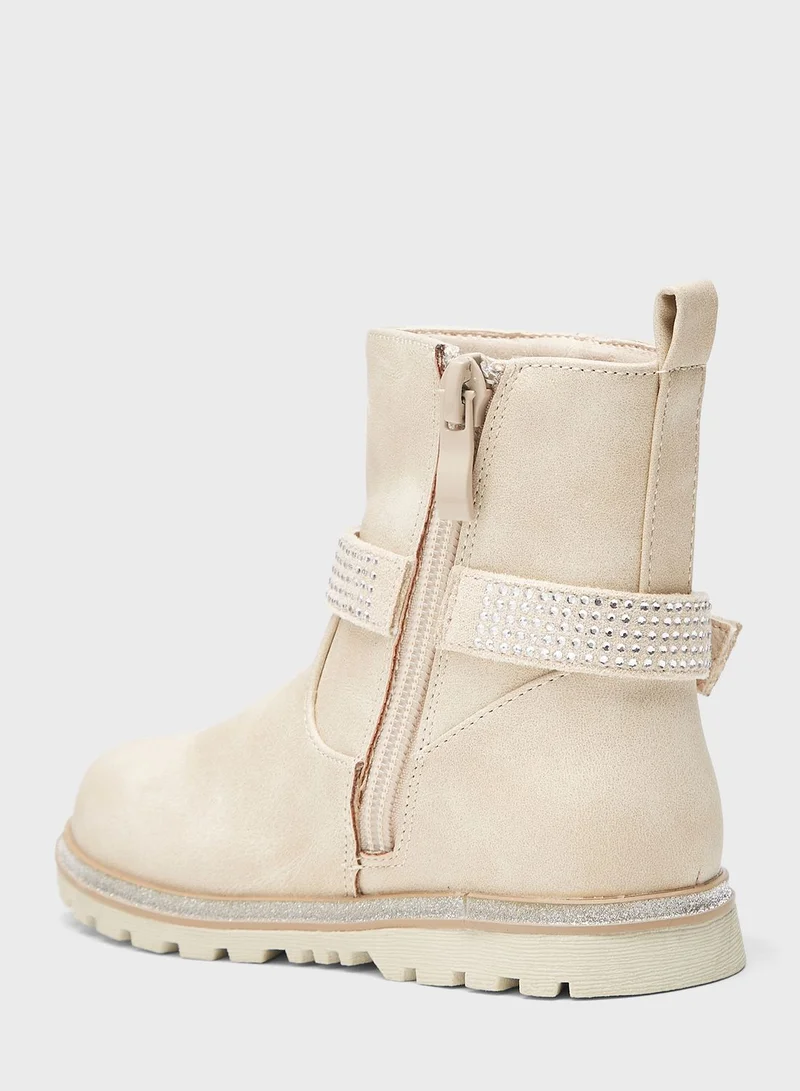 shoexpress Kids Ankle Boots