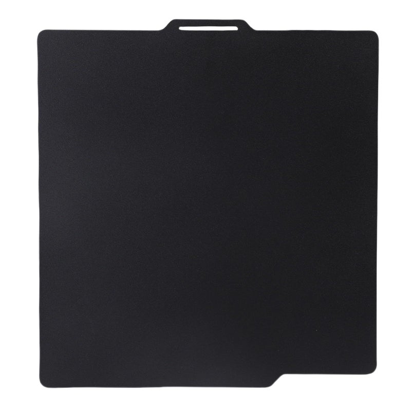 Flexible Build Plate Double Sided Cold Spray Resin Build Surface Compatible With PLA PETG For 3D Printers Including X1 P1 A1 Series - Image 2