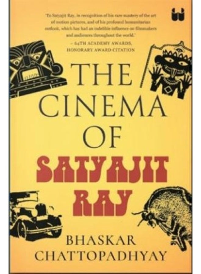 THE CINEMA OF SATYAJIT RAY 