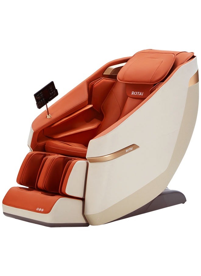 ROTAI Rotai Jimny Massage Chair with 22 Auto Wellness Programs 