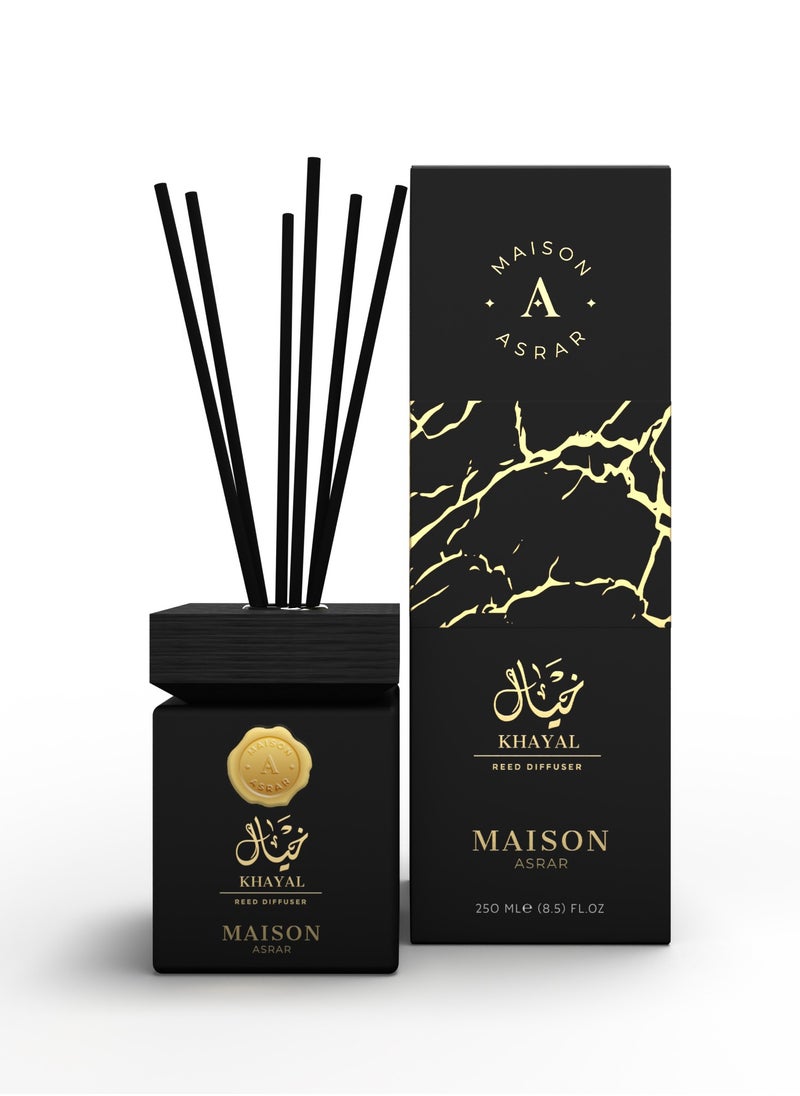 MAISON ASRAR Khayal Reed Diffuser 250 ml 