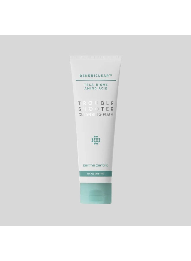 DERMACENTRIC Trouble Shooter Cleansing Foam - Image 1