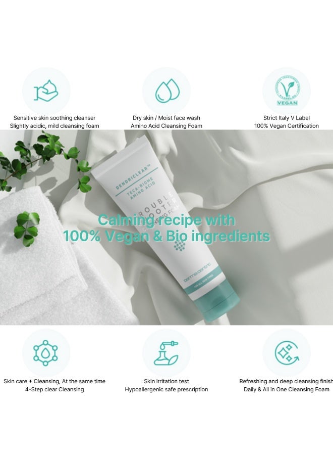 DERMACENTRIC Trouble Shooter Cleansing Foam - Image 2