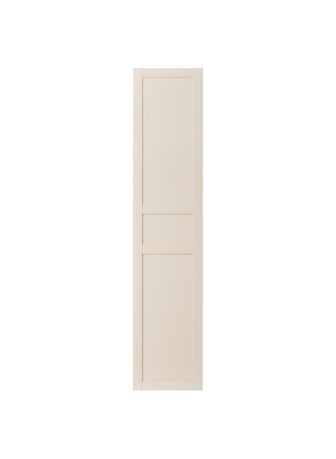 erorex Door, Light Beige, 50X229 Cm - Image 1
