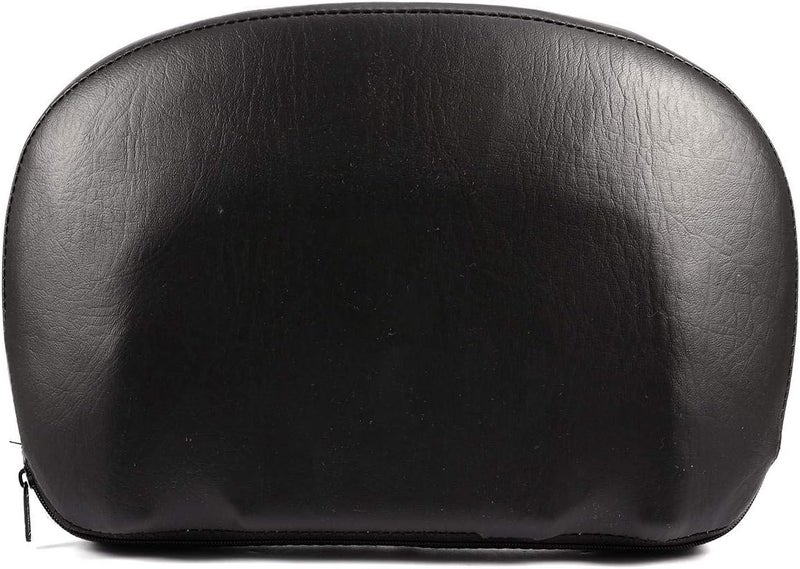 INNOGLOW Motorcycle Chrome Detachable Stealth Sissy Bar Backrest Pad for Harley HD Road King Street Electra Road Glide 2009-2014 - Image 5