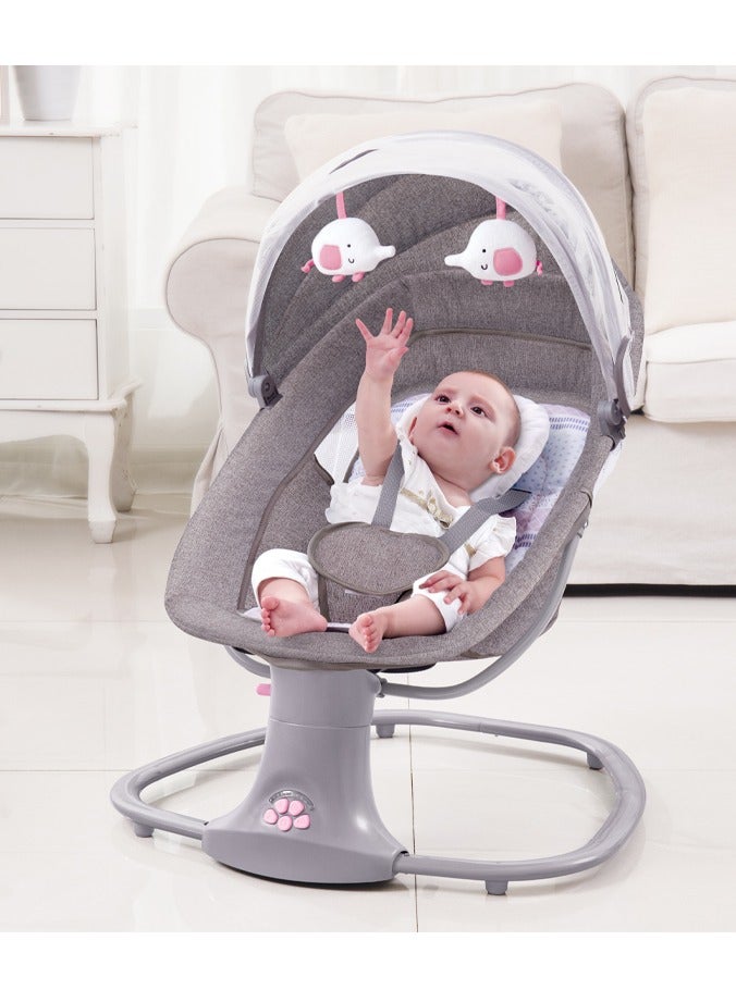 Mastela Baby rocking chair with remote control - Image 1