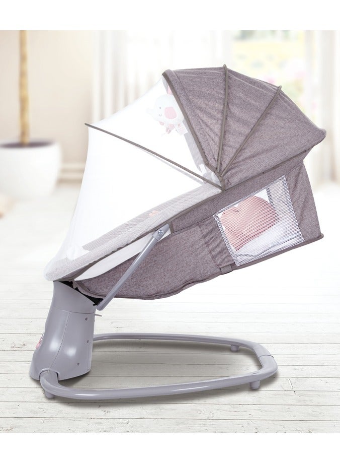 Mastela Baby rocking chair with remote control - Image 2