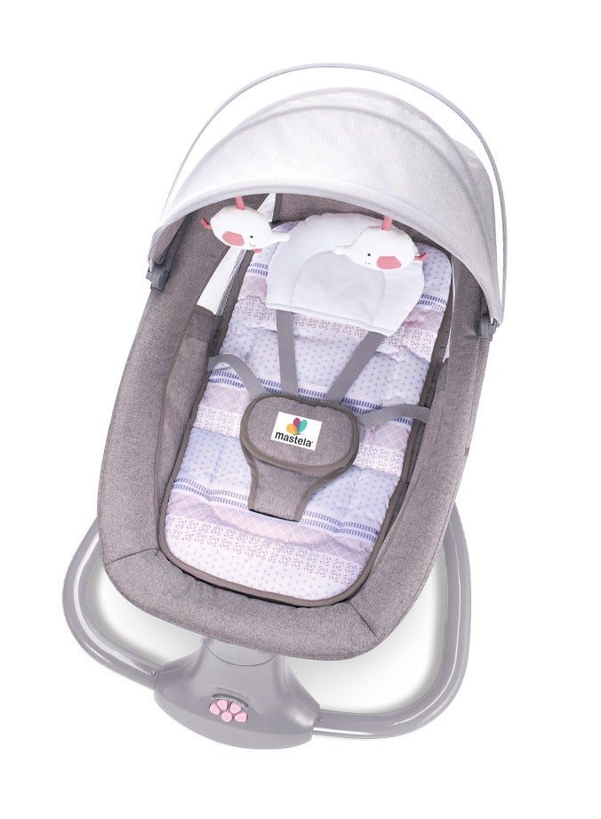 Mastela Baby rocking chair with remote control - Image 3