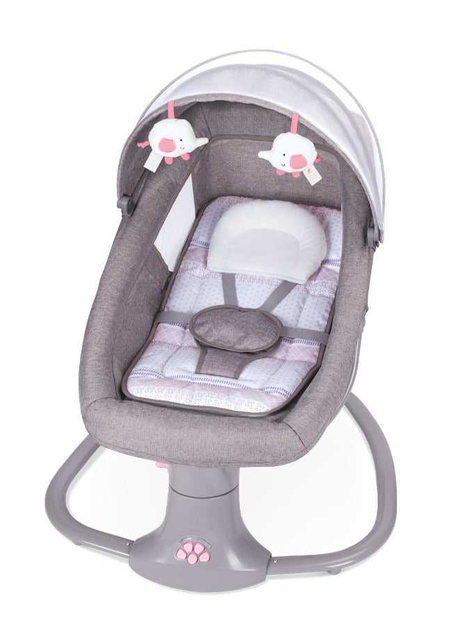 Mastela Baby rocking chair with remote control - Image 4