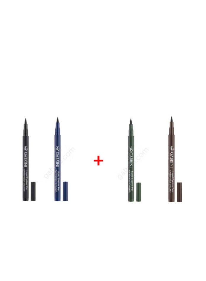 GABRINI Ultimate Eyeliner Collection