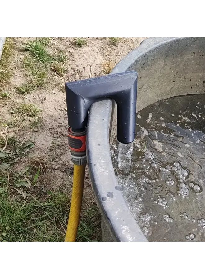 Heavy Duty Garden Hose Hook Easy Installation For Lawn Garden Car Washing - Image 5
