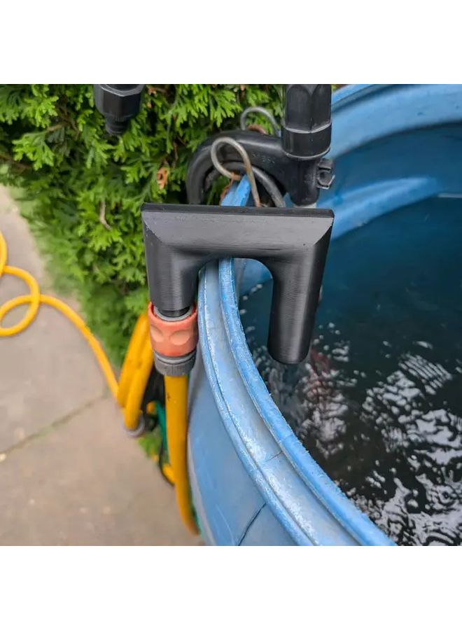 Heavy Duty Garden Hose Hook Easy Installation For Lawn Garden Car Washing - Image 1