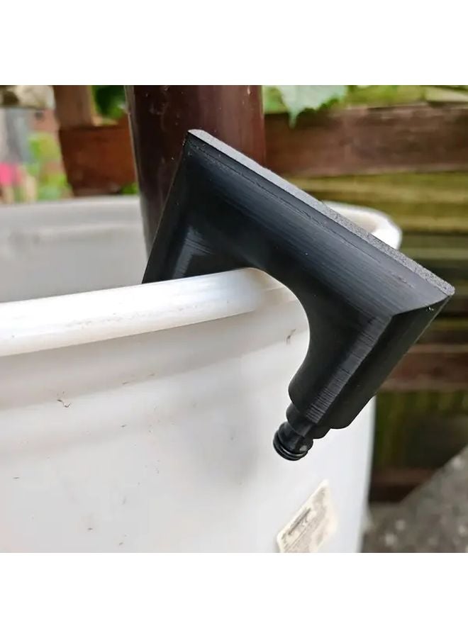 Heavy Duty Garden Hose Hook Easy Installation For Lawn Garden Car Washing - Image 4