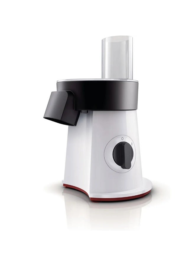 D L C Electric slicer for chopping and grating vegetables, fruits, and cheese, multi-functional -39601 - Image 2