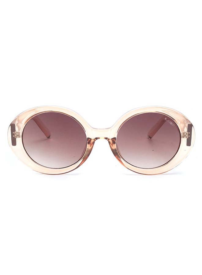 إسكدنيا Women's JACKIE O Round Shape Full Rim Sunglasses - Lens Size: 57 mm - Image 1