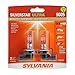 Sylvania SYLVANIA - 9005 SilverStar Ultra - High Performance Halogen Headlight Bulb, High Beam, Low Beam and Fog Replacement  - Image 2