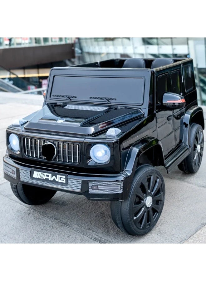 AMG Mercedes G63 Children Ride on Car Toddlers 12V 7AH Electric Car Kids Baby E Toy Car With Parental Remote Control - Image 2
