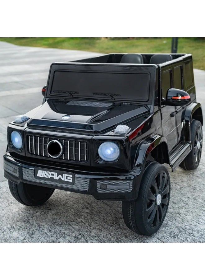 AMG Mercedes G63 Children Ride on Car Toddlers 12V 7AH Electric Car Kids Baby E Toy Car With Parental Remote Control - Image 3