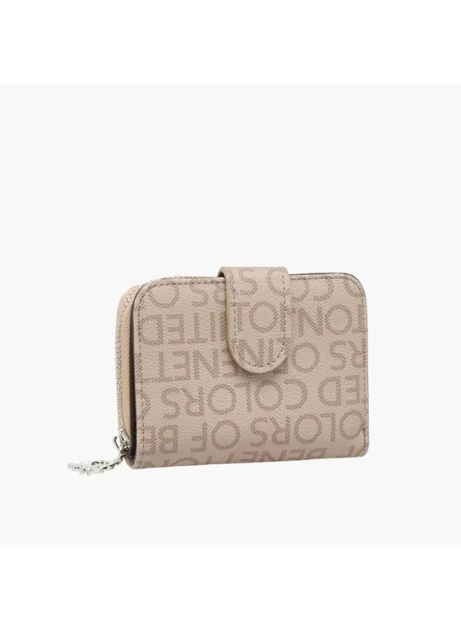 يونايتد كولورز أوف بينتيون UCB-OVQ-Wallets-LS-Monogram-Off White-JJ26-Q4-10