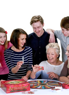TOMY 🔹 Fast-Paced Fun – Race against the timer in this high-energy word description game!  - Image 3