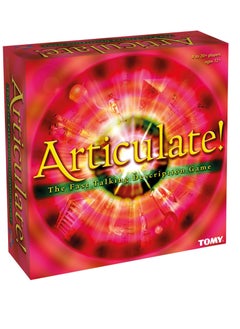 TOMY 🔹 Fast-Paced Fun – Race against the timer in this high-energy word description game!  - Image 4