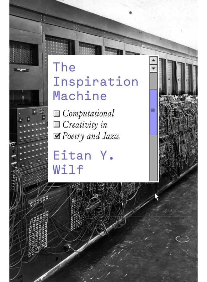 The Inspiration Machine: Computational Creativity in Poetry and Jazz
