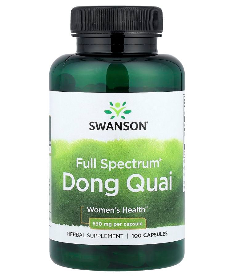 Full Spectrum® Dong Quai 530 mg 100 Capsules