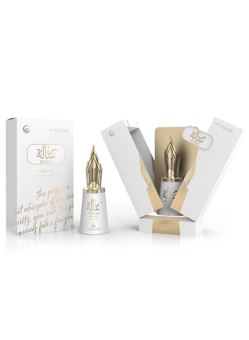 Le Falcone Risala For You EDP 100ml - Image 4