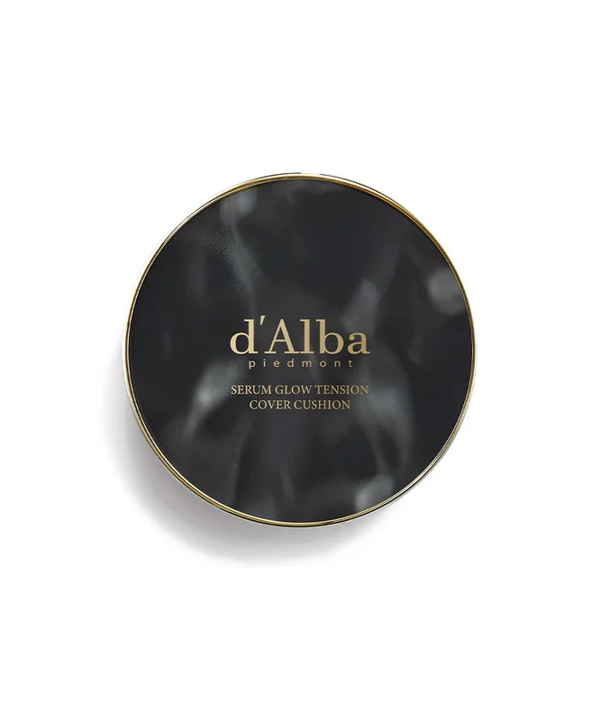 dAlba Serum Glow Tension Cover Cushion 21 17g