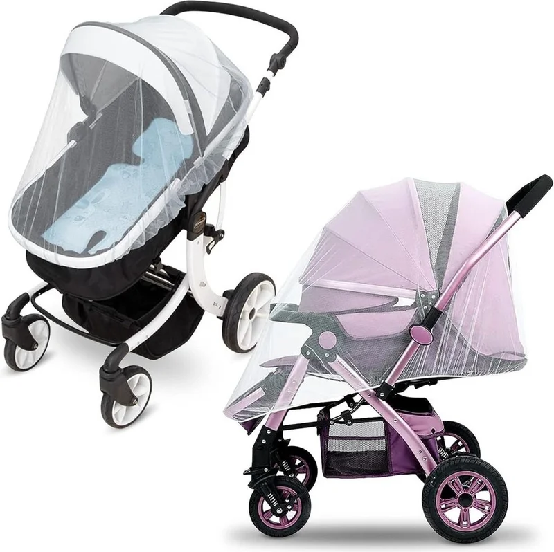 Magic Lady Baby Stroller and Stroller Fly Screen