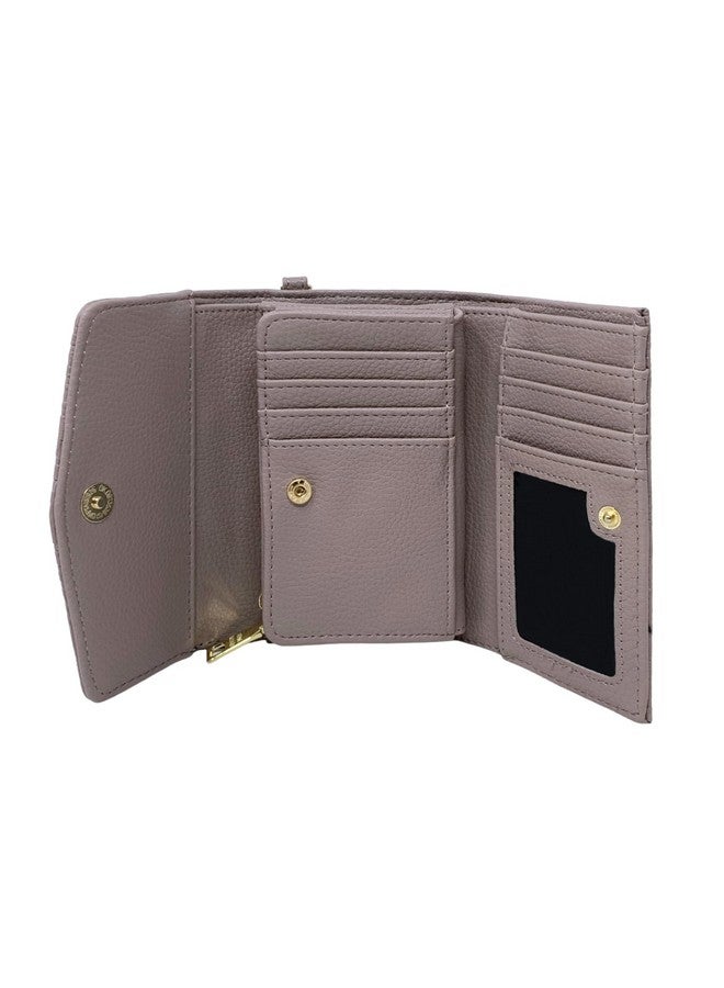 STEVE MADDEN Bbrett Wallet Wristlet (Mushroom)  - Image 3