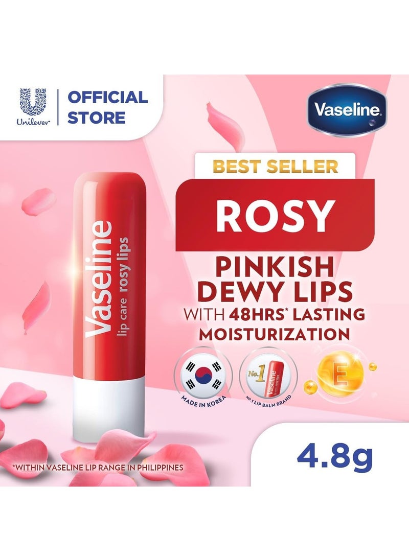 فازلين العناية بالشفاه للحصول على شفاه وردية - Image 2