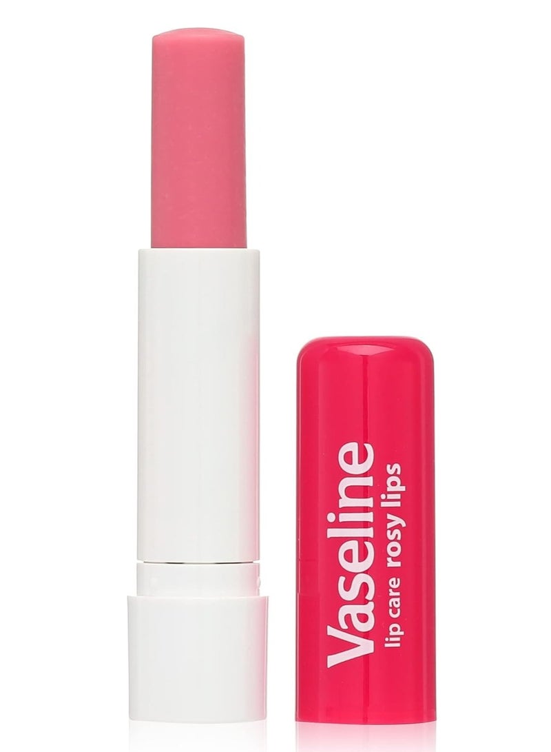 فازلين العناية بالشفاه للحصول على شفاه وردية - Image 1