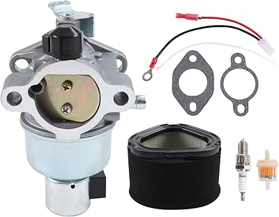 DICMIC 42 853 03-S Carburetor with Gasket for Kohler CV13 CV14 CV15 CV15S CV16 CV16S Engine Replace# 12-853-56, - Image 1