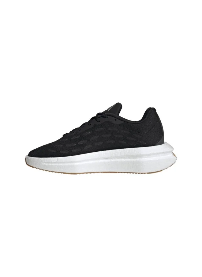 اديداس adidas FLOWBOOST Black Running SHOES for Women - 3.5